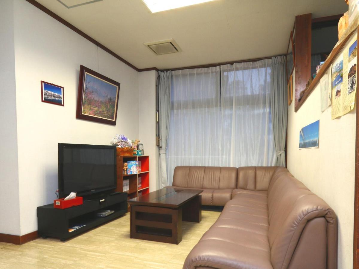 Nanakuraso Otel Omachi  Dış mekan fotoğraf