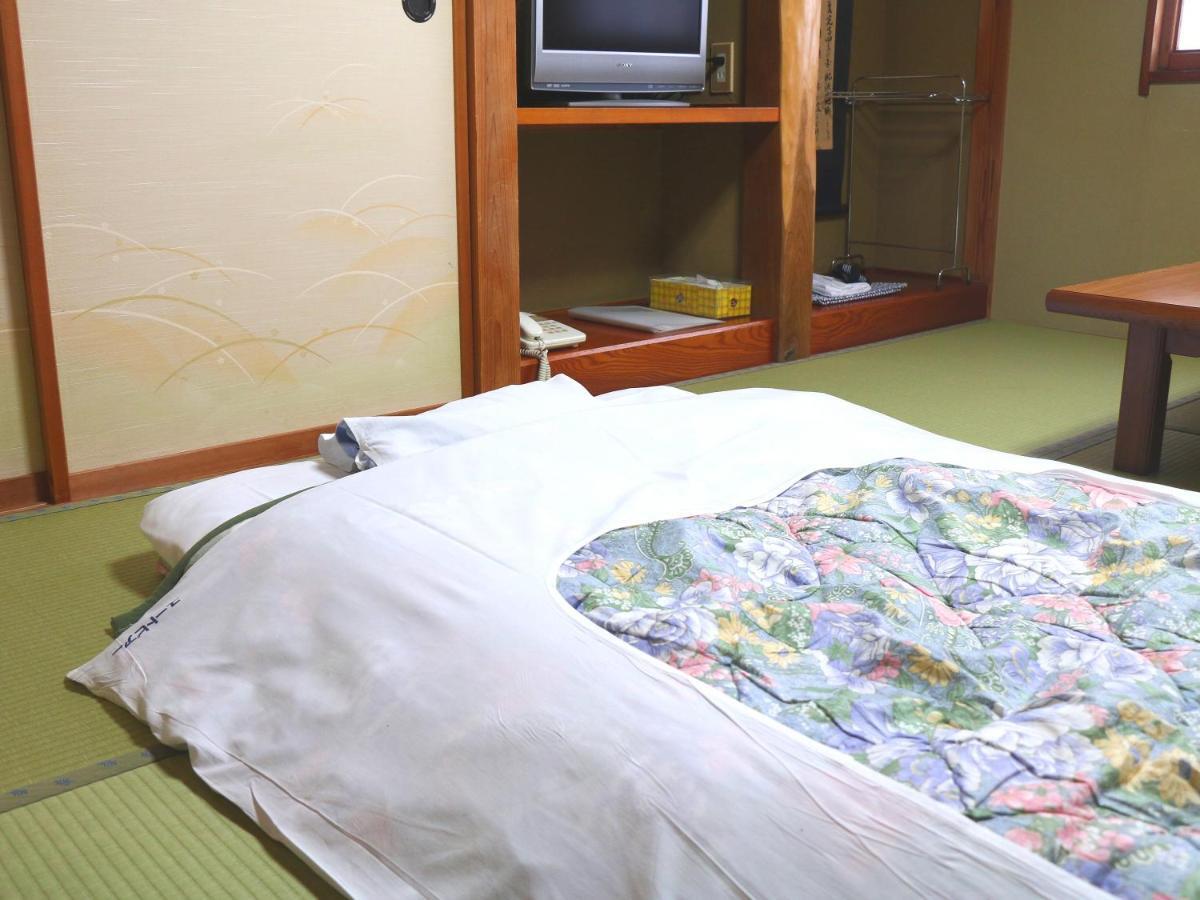 Nanakuraso Otel Omachi  Dış mekan fotoğraf